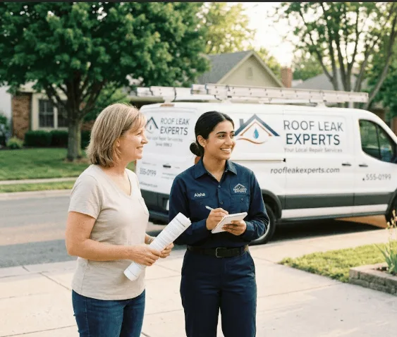 Roof Leak Repair Townsville, NC FAQs