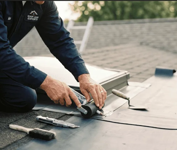 Why choose Roof Leak Repair in Townsville, NC